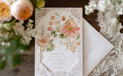 Invitaciones de Boda en Tijuana: Creando el Prefacio Impreso de tu Historia de Amor